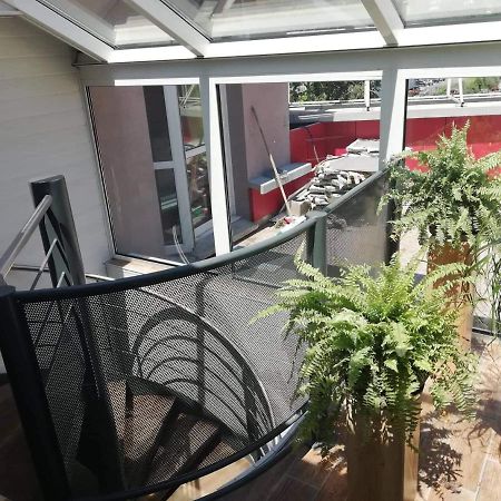Appartement Prive Dans Residence Balneo Aladin Cauterets Exterior photo