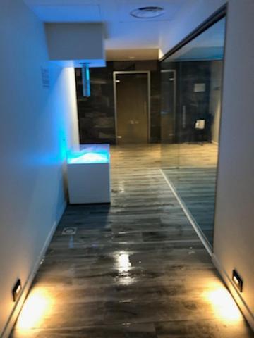 Appartement Prive Dans Residence Balneo Aladin Cauterets Exterior photo