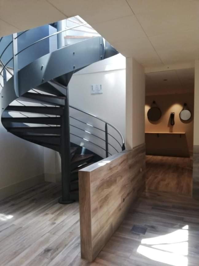 Appartement Prive Dans Residence Balneo Aladin Cauterets Exterior photo